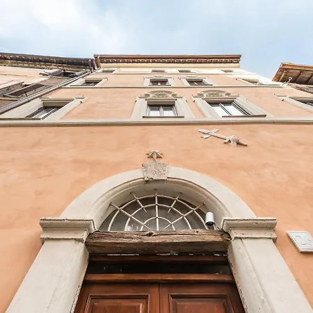 Apartment La Gatta De Lisa *